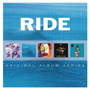 Original Album Series by Ride