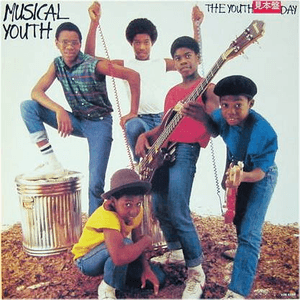 Musical Youth Anthology by Musical Youth