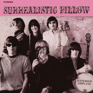 Surrealistic Pillow by Jefferson Airplane