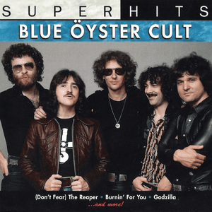 Super Hits by Blue Öyster Cult