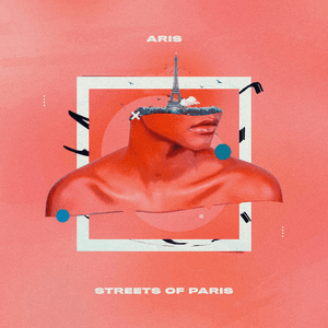 Streets of Paris by Aris
