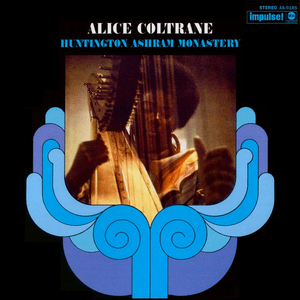 Huntington Ashram Monastery by Alice Coltrane