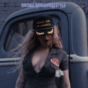 BROKE BITCH FREE$TYLE by Slayyyter