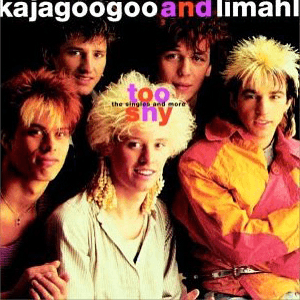Too Shy: The Singles and More by Kajagoogoo