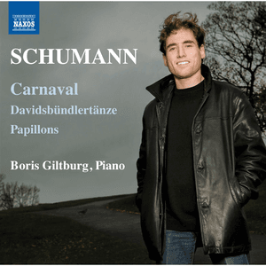 Schumann: Carnaval, Davidsbündlertänze & Papillons by Robert Schumann