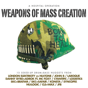 Weapons Of Mass Creation by John B
