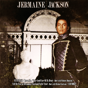 Jermaine Jackson by Jermaine Jackson