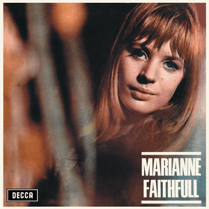Marianne Faithfull by Marianne Faithfull