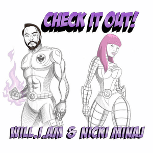 Check It Out (Main Radio Mix) by will.i.am