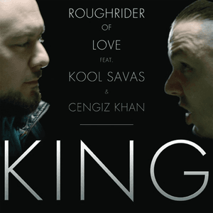 Buddy Ogün presents Roughrider of Love: King by Buddy Ogün