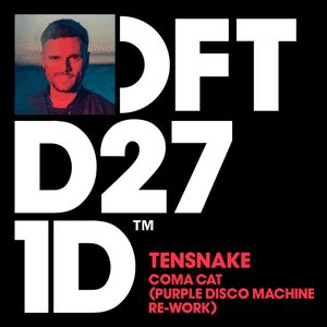 Coma Cat (Purple Disco Machine Re-Work) by Tensnake
