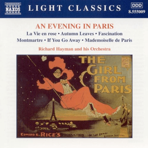 Evening In Paris (An) by Jacques Offenbach