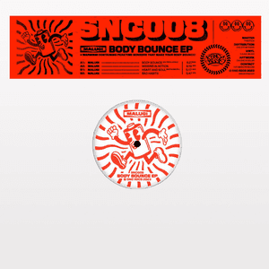 SNC008 - Body Bounce EP by Malugi