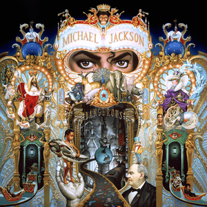 Dangerous by Michael Jackson