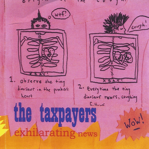 Exhilarating News by The Taxpayers