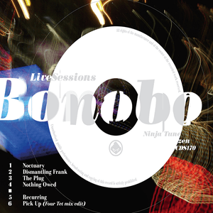 Live Sessions by Bonobo
