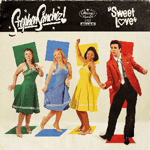 Sweet love by Stephen Sanchez