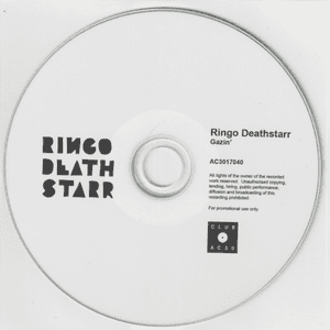 Gazin' by Ringo Deathstarr
