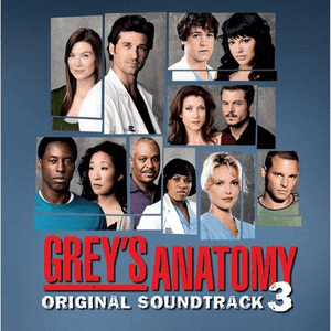 Grey's Anatomy Volume 3 by Koop