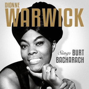 Sings Burt Bacharach by Dionne Warwick