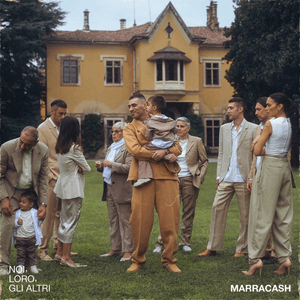 NOI, LORO, GLI ALTRI (Deluxe) by Marracash