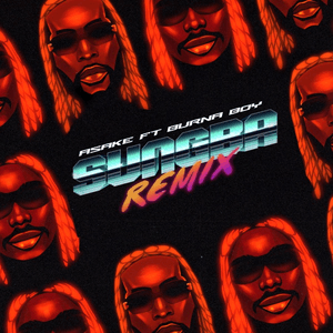 Sungba (Remix) [feat. Burna Boy] by Asake