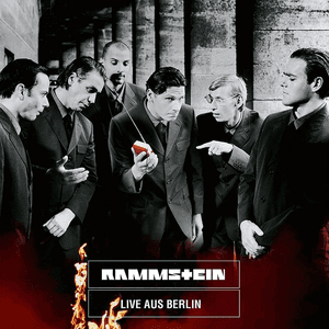 Live aus Berlin by Rammlied