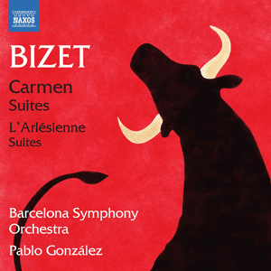 Bizet: Carmen & L'Arlésienne Suites by Georges Bizet