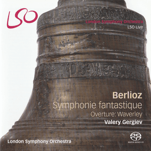 Berlioz: Symphonie Fantastique, Waverley by Hector Berlioz