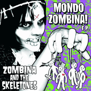 Mondo Zombina ! by Zombina