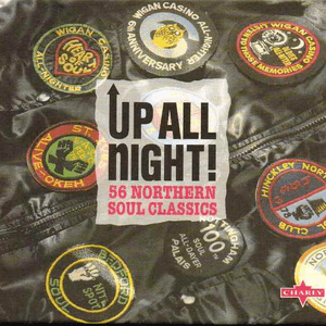 Up All Night! 56 Northern Soul Classics by Connie Laverne