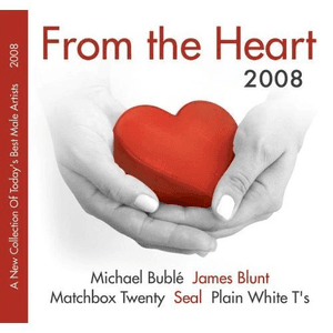 From The Heart 2008 by Matchbox Twenty