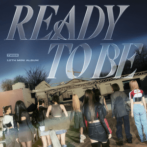 READY TO BE by TWICE