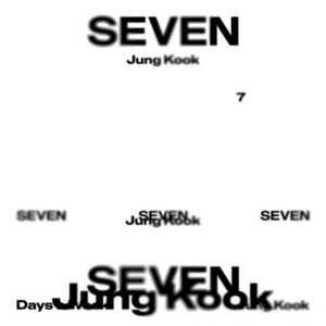Seven (feat. Latto) by Jung Kook