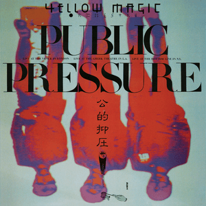 Public Pressure by Yellow Magic Orchestra