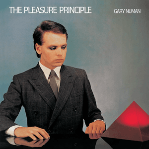 The Pleasure Principle by Gary Numan