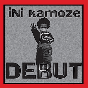Debut by Ini Kamoze