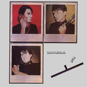 Technodelic by Yellow Magic Orchestra