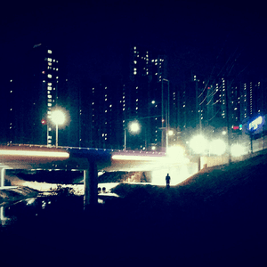Downfall of the Neon Youth by Parannoul