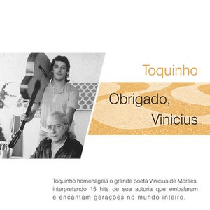 Obrigado, Vinicius by Toquinho