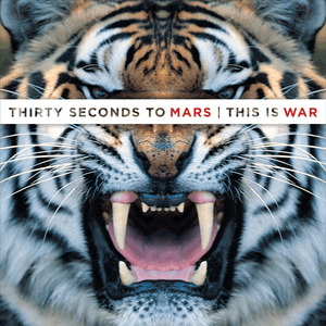 This Is War (Standart Edition) by Thirty Seconds to Mars