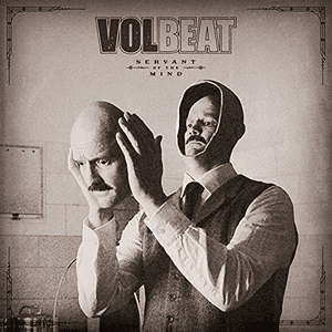 Servant of the Mind (Deluxe) by Volbeat
