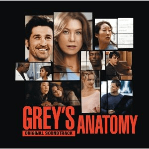 Grey's Anatomy by The Postal Service