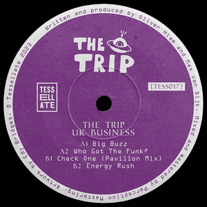 Big Buzz / Check One by The Trip