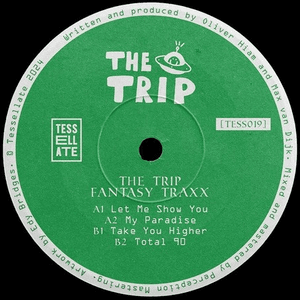 Fantasy Traxx by The Trip