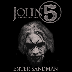 Enter Sandman by John 5