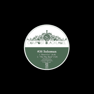 Compost Black Label #36 by Solomun