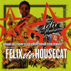 madame hollywood/silver scre.. by Felix da Housecat