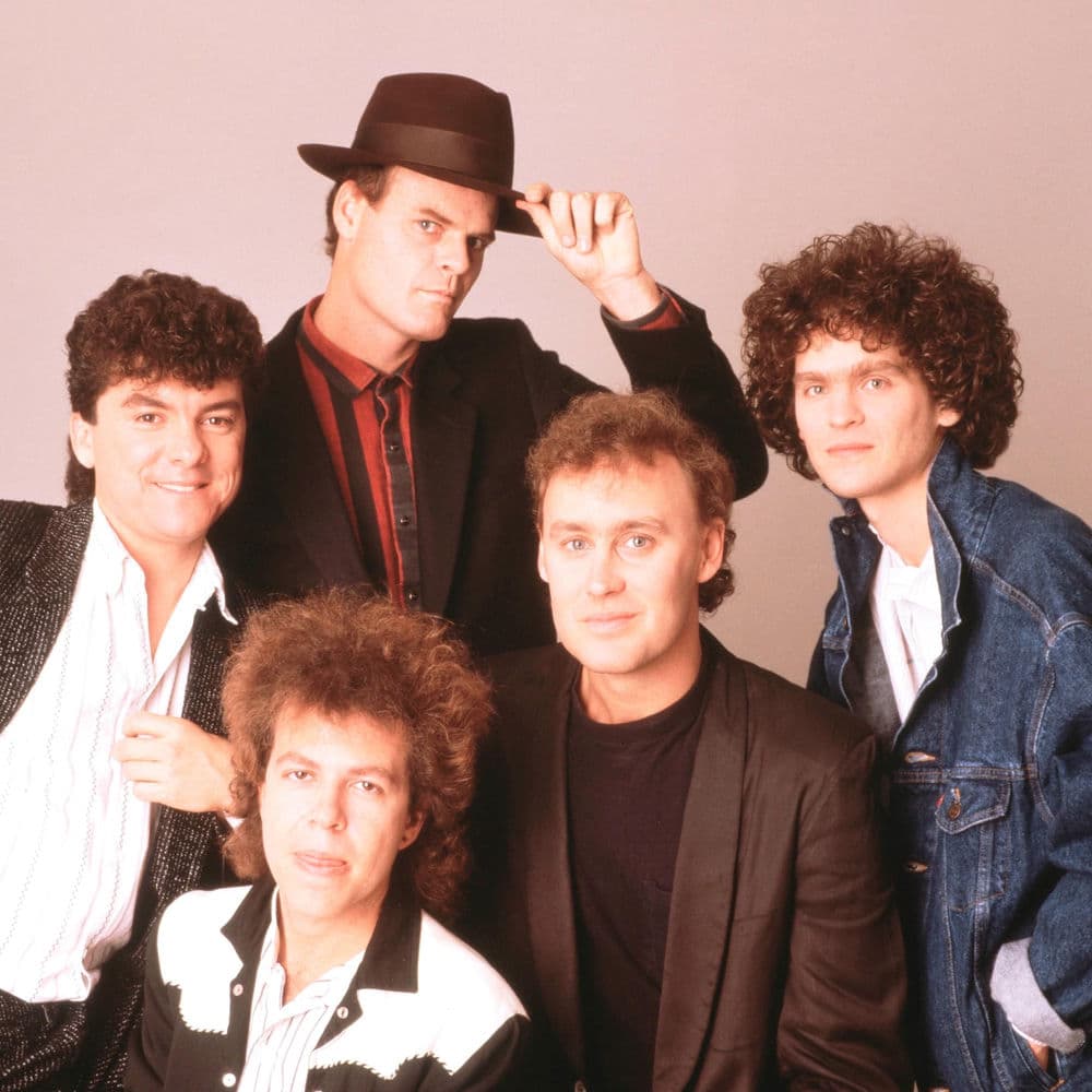 Bruce Hornsby & the Range