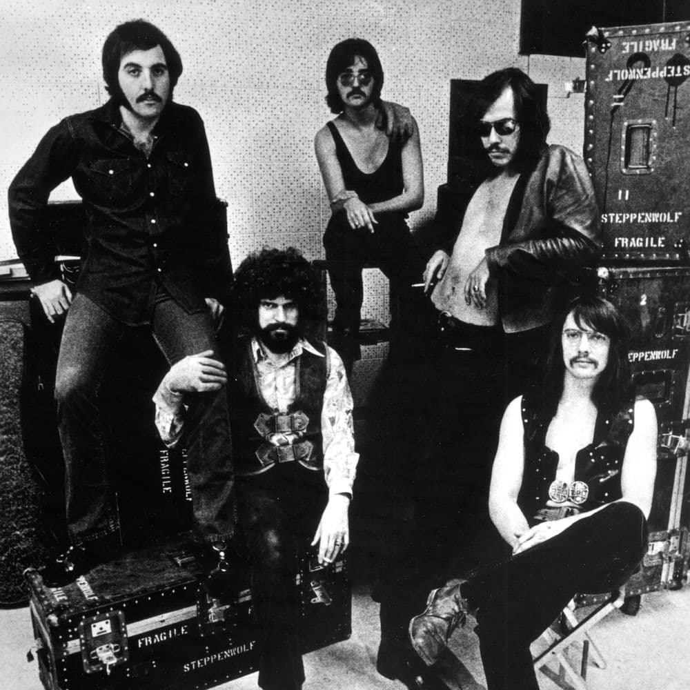 Steppenwolf
